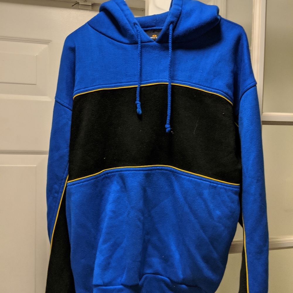 Cool Blue Hoodie sz. S Great condition